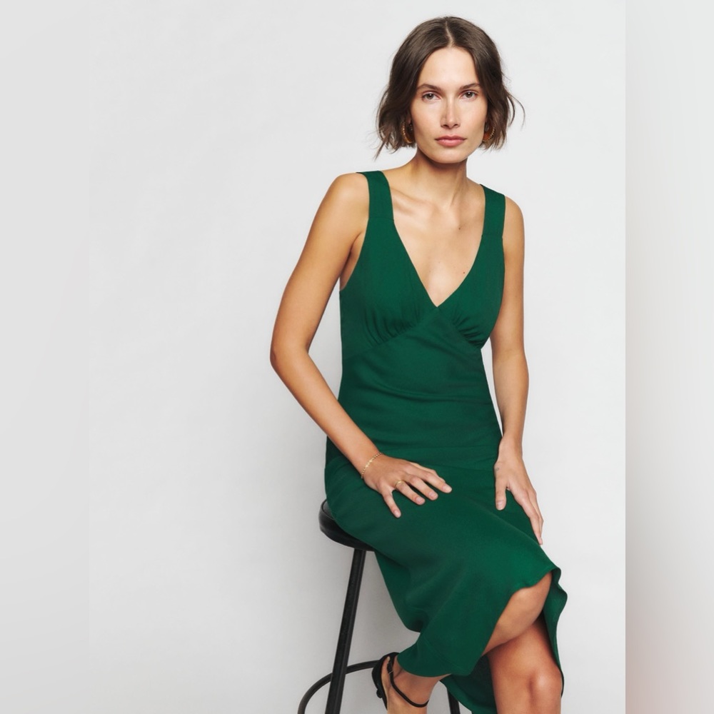 Reformation Beauden Dress